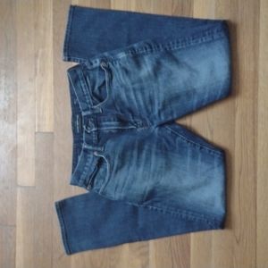 Lucky Brand mid-rise slim jeans